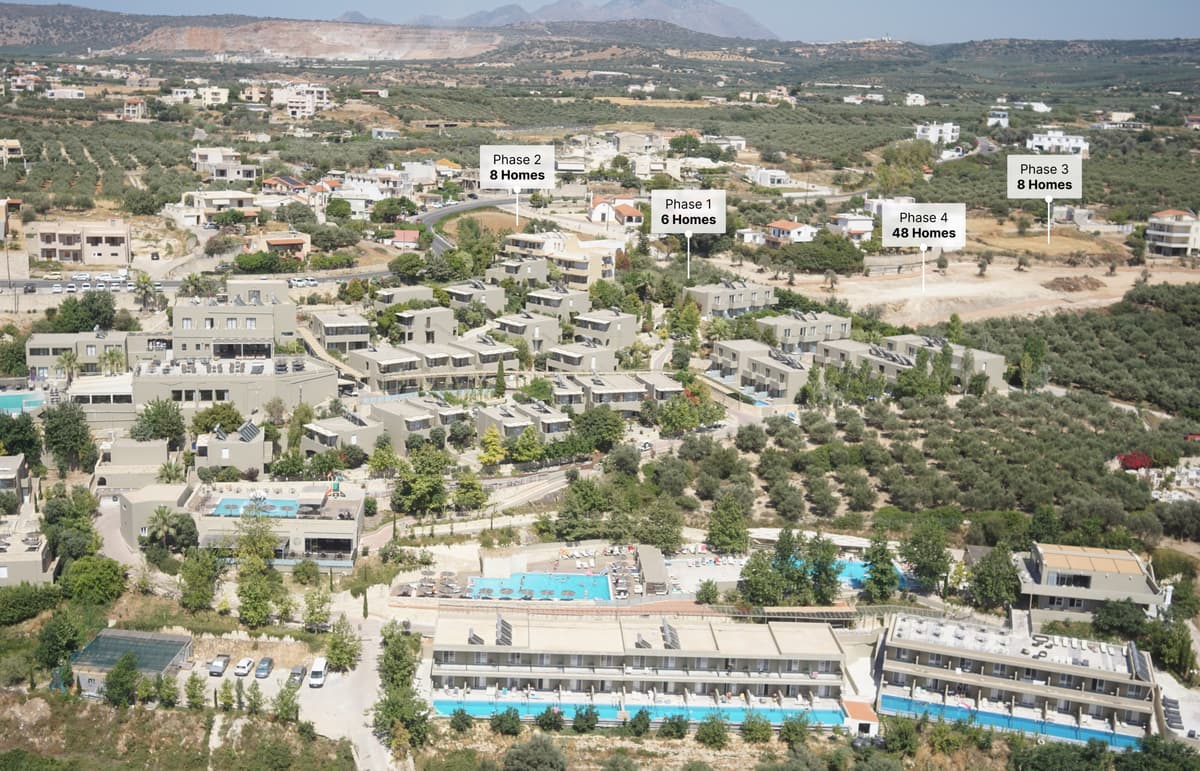 Masterplan Creta Hills