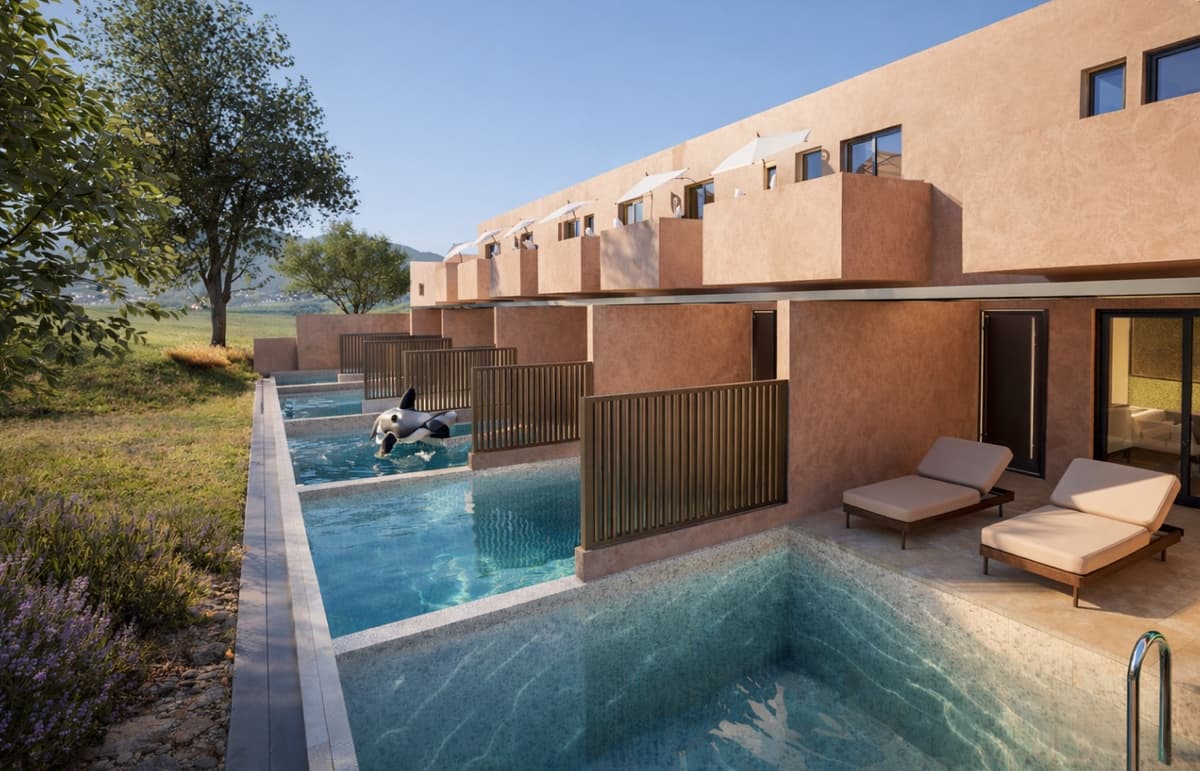 Inversión en Creta Hills