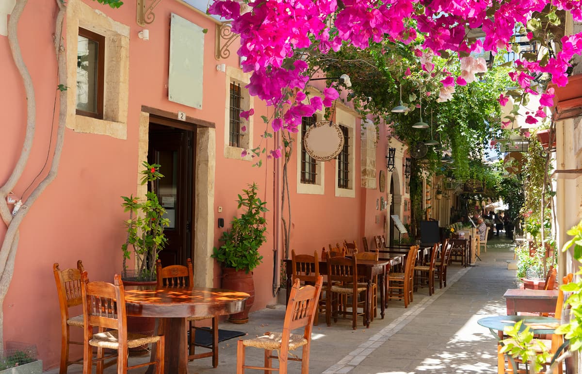 Rethymno