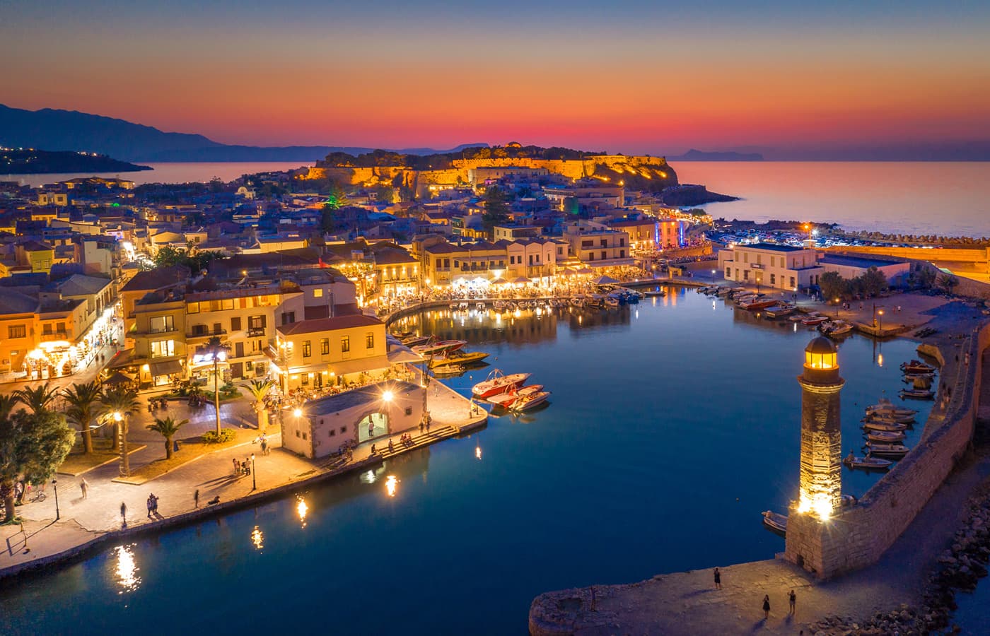 Why Rethymno