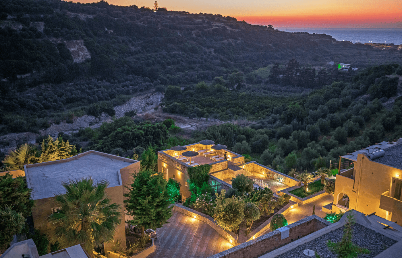 RG Village Crete.